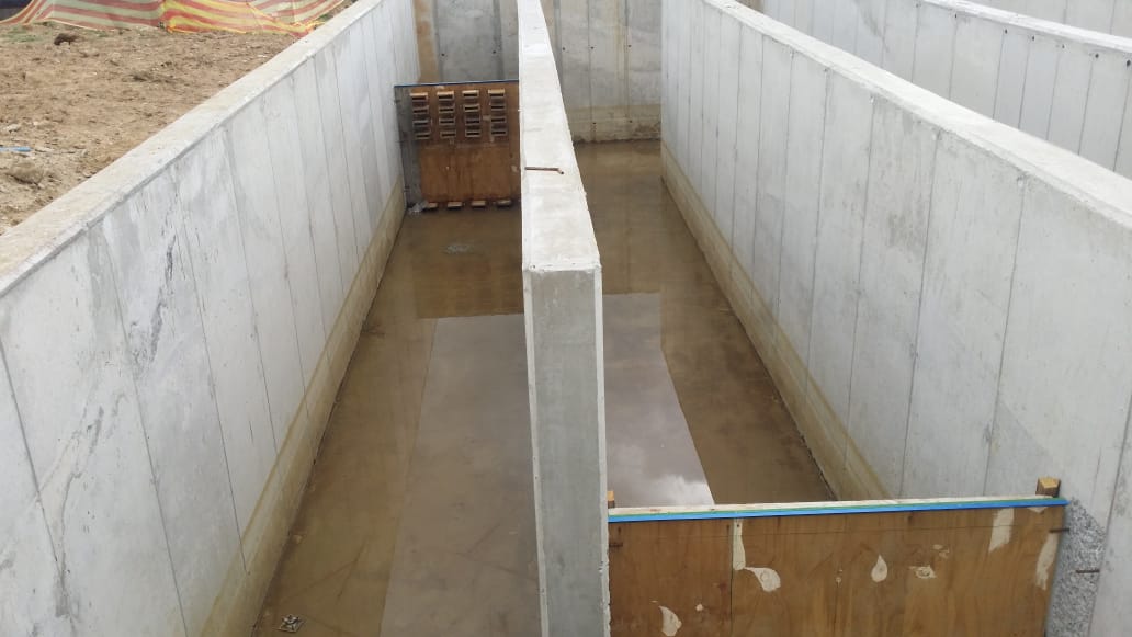 Chlorination Channels -eMondlo